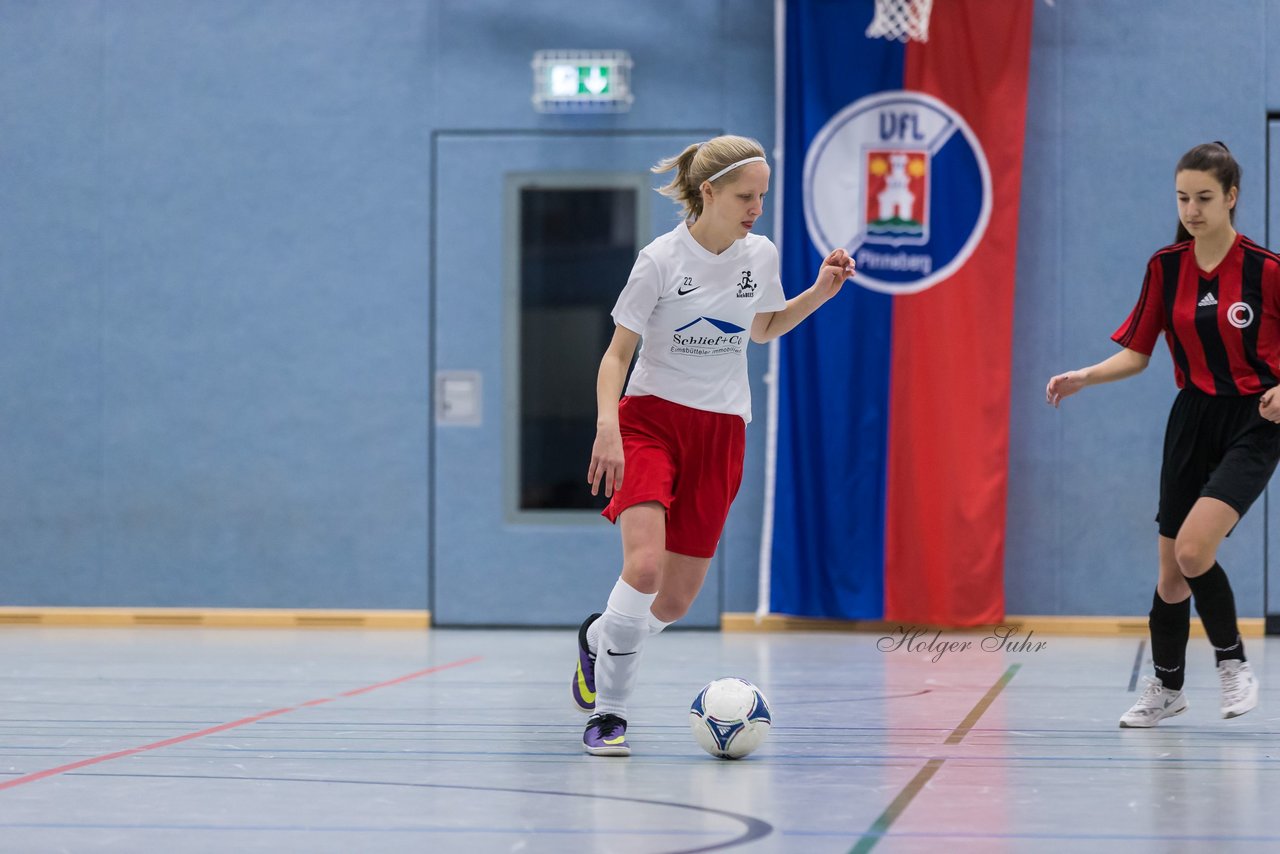 Bild 157 - B-Juniorinnen Futsal Qualifikation